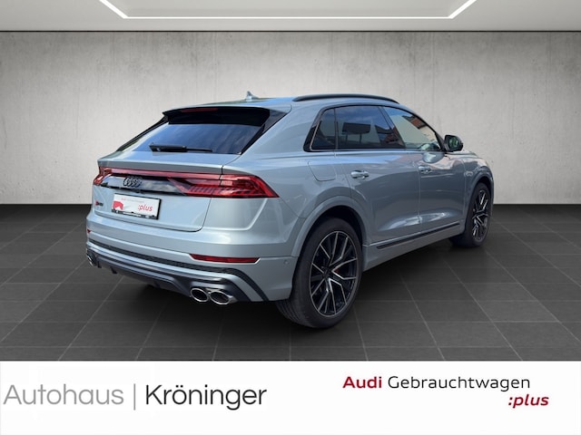 Audi SQ8 Competition Quattro Sportback