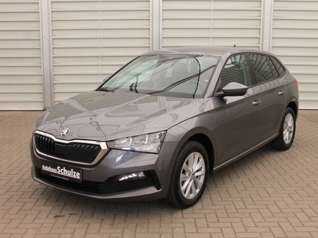 Skoda Scala 1.0 TSI