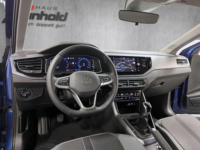 Volkswagen Polo 1.0 TSI IQ.Drive Style