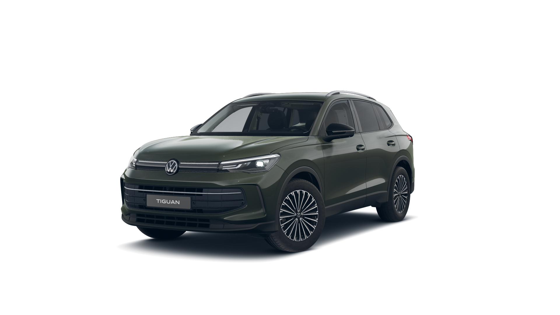 Volkswagen Tiguan 1.5 eTSI