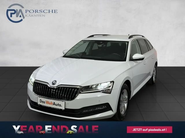Skoda Superb Ambition