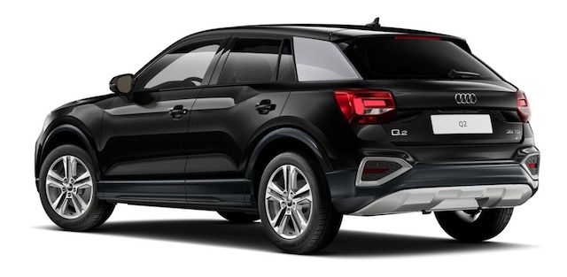 Audi Q2 35 TDI S-Tronic