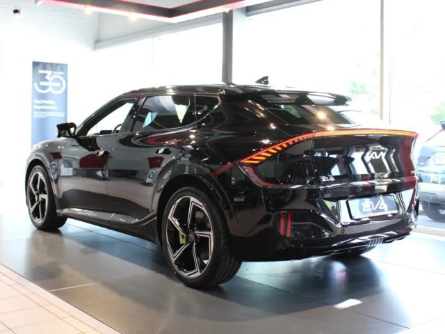 Kia EV6 77,4 kWh GT-Line Vierwielaandrijving