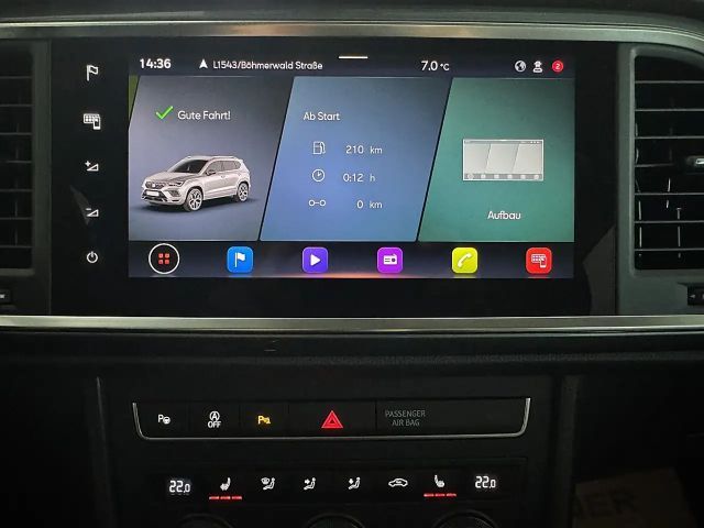 Seat Ateca 2,0TDI Xperience  *LED*NAVI*Sitzheizung*Tempoma...