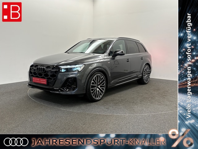 Audi Q7 Hybride Quattro