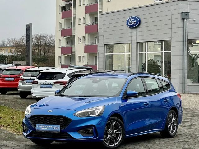 Ford Focus ST Line