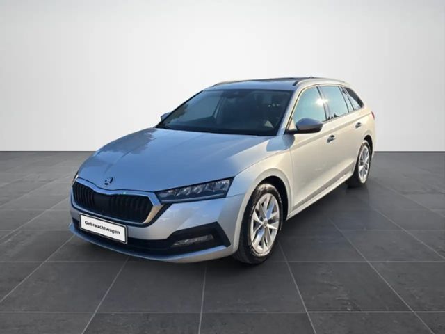 Skoda Octavia Ambition Combi