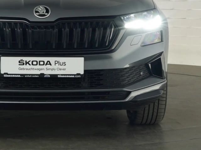 Skoda Karoq 4x4 Sportline