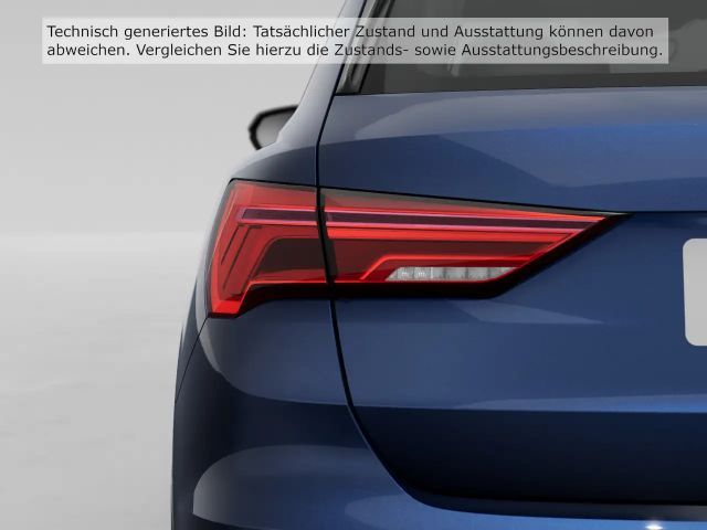 Audi Q3 35 TFSI S-Line