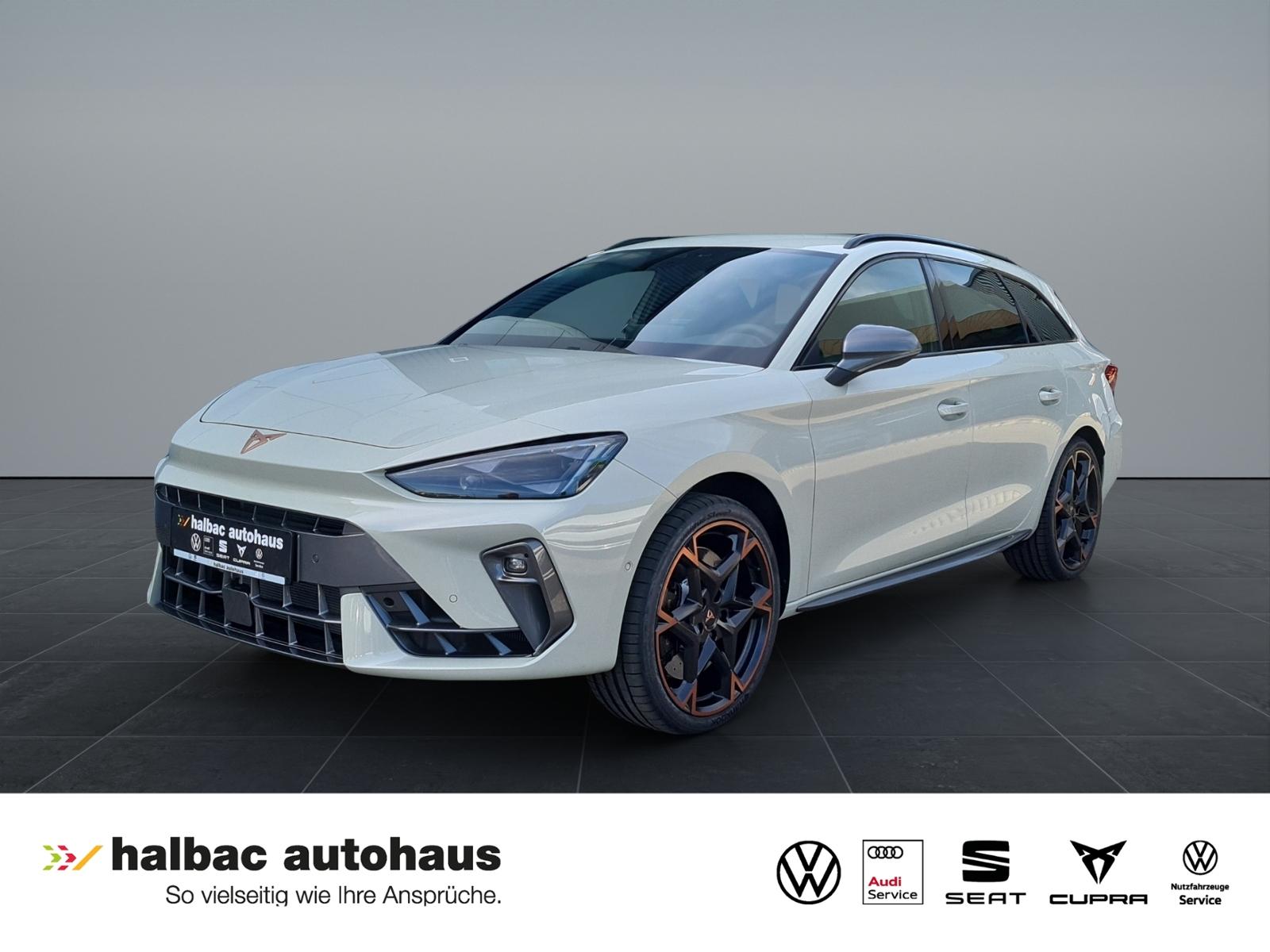 Cupra Leon 2.0 TSI ST VZ