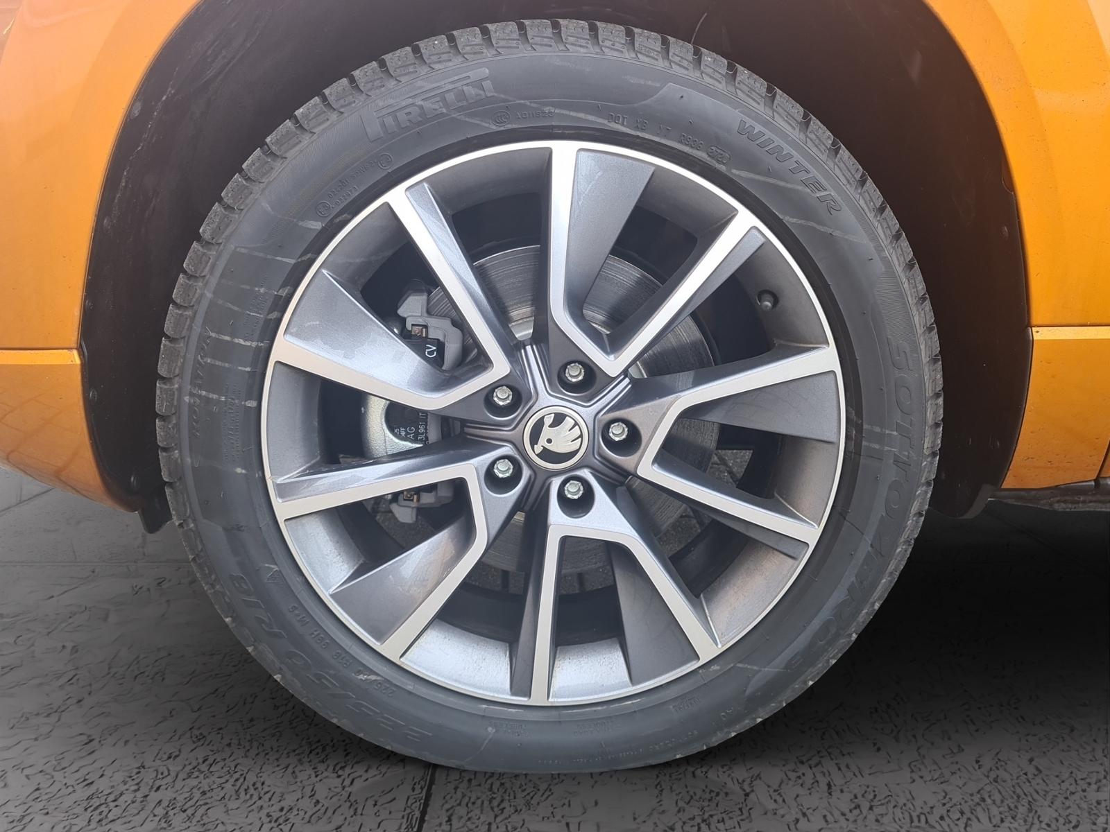 Skoda Karoq Sportline