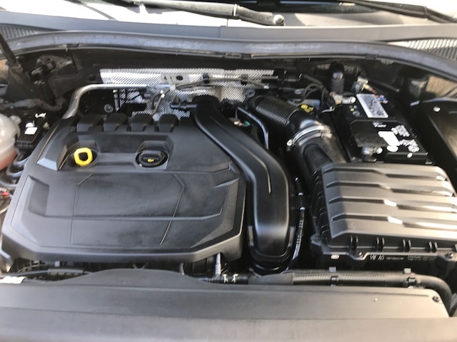 Volkswagen Tiguan 1.5 TSI