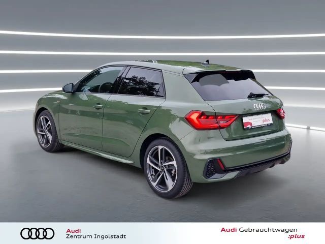 Audi A1 30 TFSI S-Line Sportback