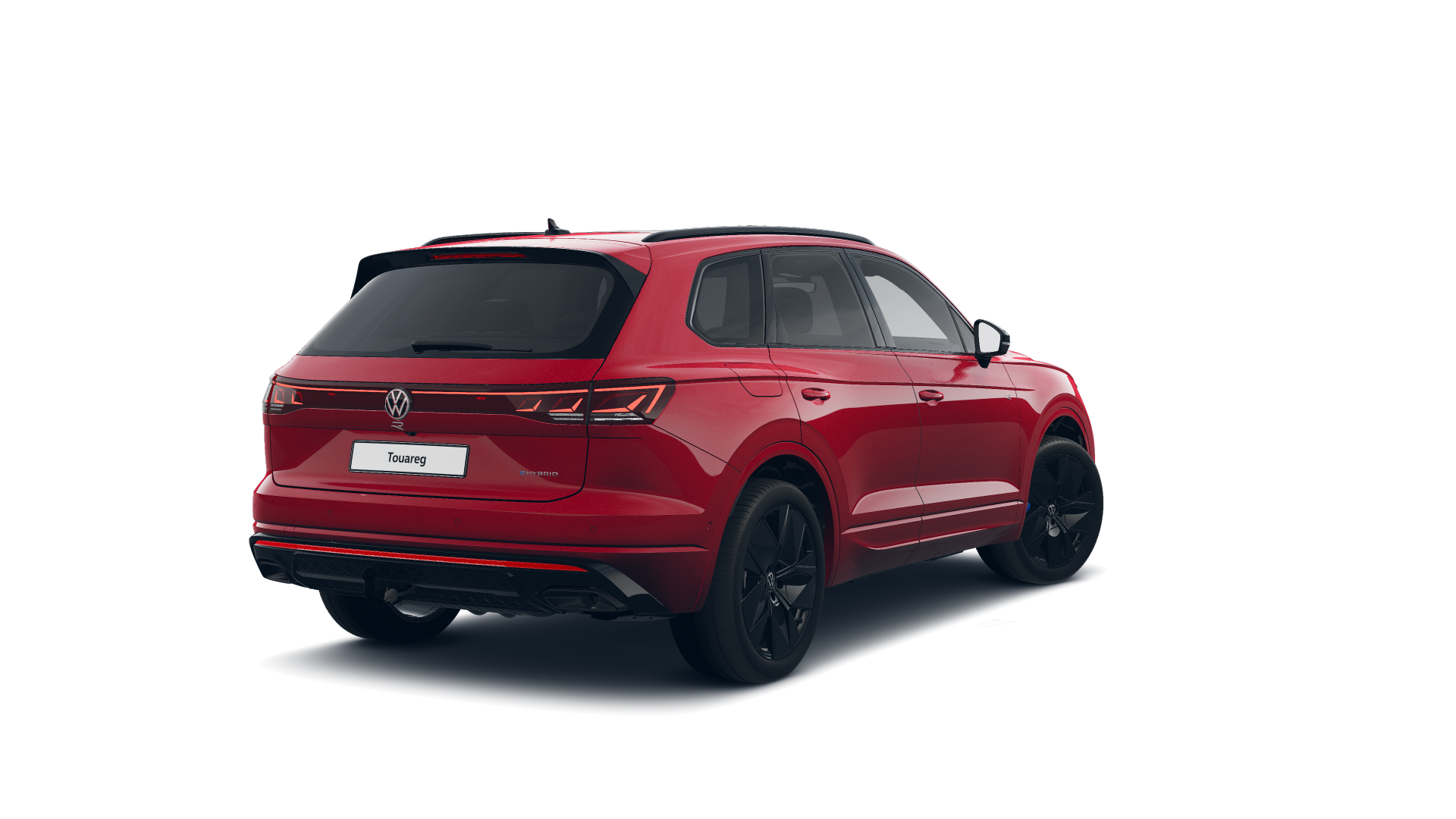 Volkswagen Touareg eHybrid