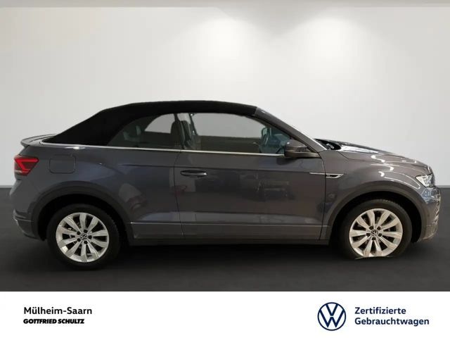 Volkswagen T-Roc 1.5 TSI Cabriolet DSG R-Line