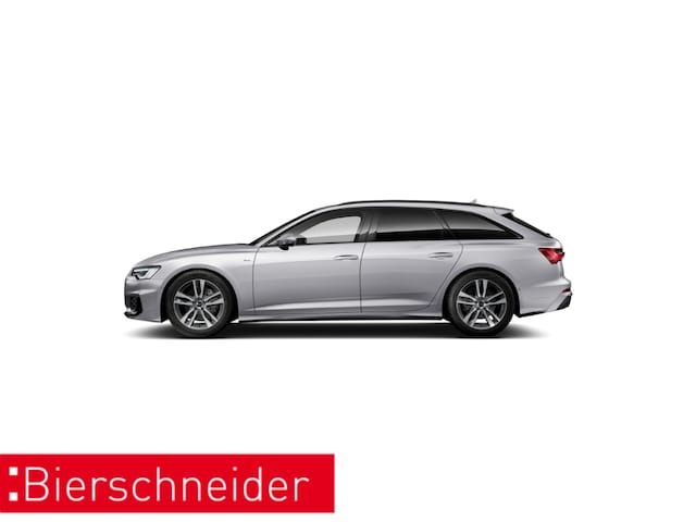 Audi A6 45 TFSI Avant S-Line S-Tronic
