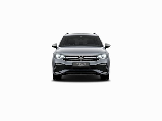 Volkswagen Tiguan 4Motion Allspace DSG R-Line