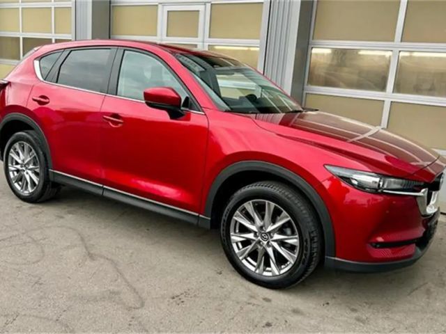 Mazda CX-5 CD150 Ambition Aut. Automatik mit Anhängevorr