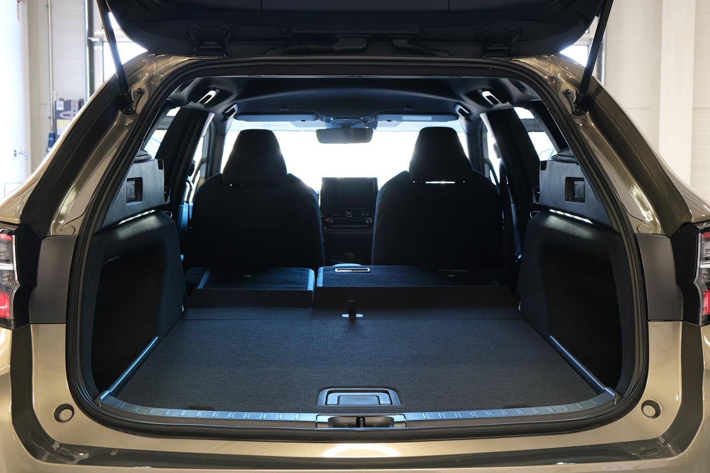 Suzuki Swace Comfort Estate Hybrid