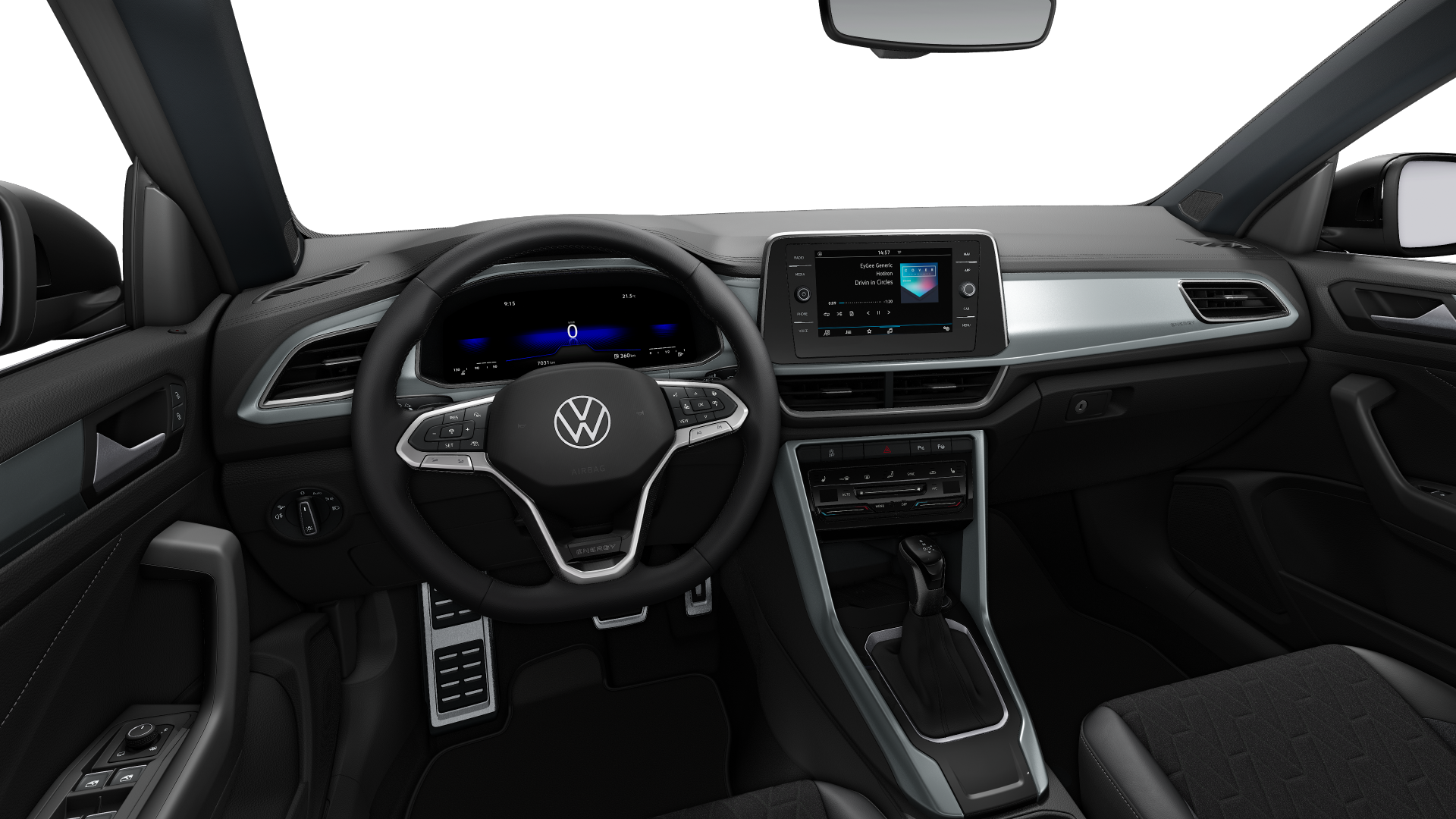 Volkswagen T-Roc 1.5 TSI Cabriolet DSG