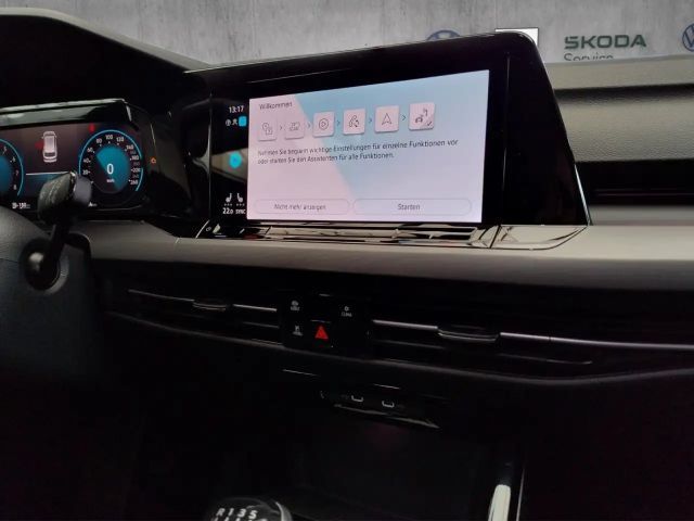 Volkswagen Golf 1.5 TSI Style Variant