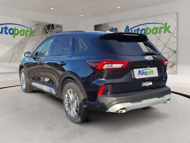 Ford Kuga Hybrid