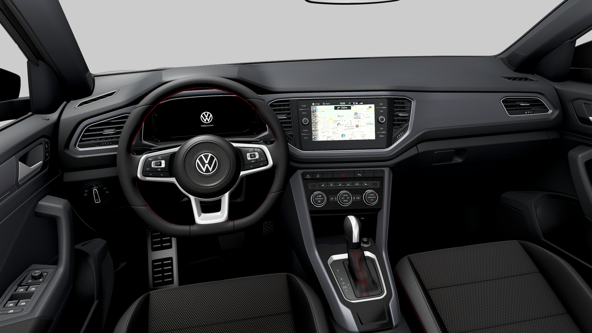 Volkswagen T-Roc 1.5 TSI Sport