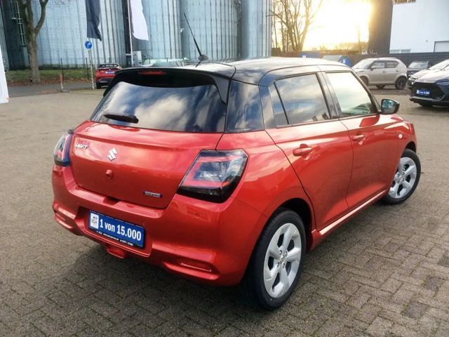 Suzuki Swift Comfort DualJet Hybrid