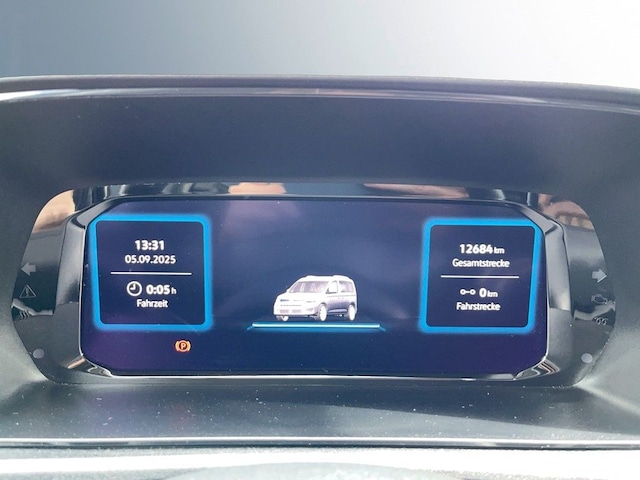 Volkswagen Caddy 2.0 TDI Life