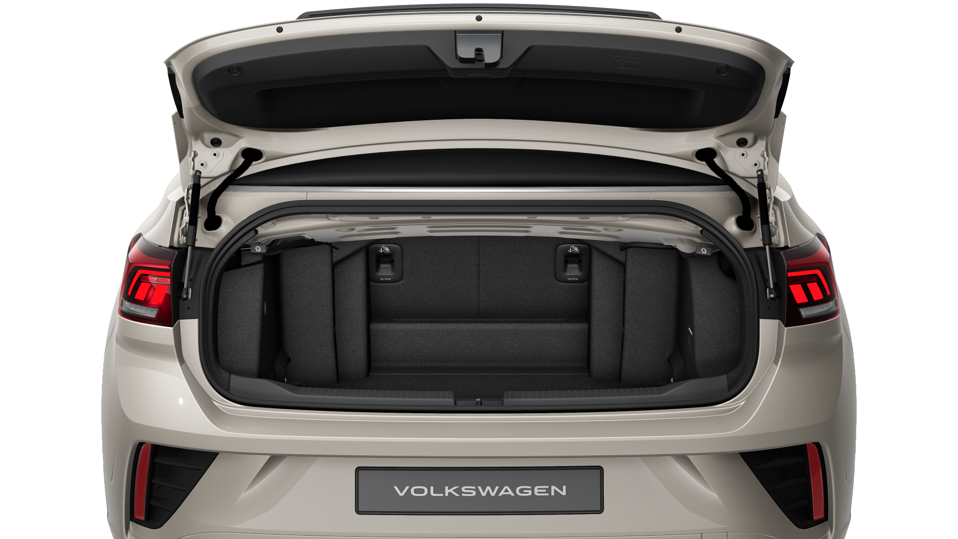 Volkswagen T-Roc 1.5 TSI Cabriolet DSG