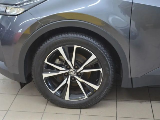 Toyota C-HR Hybride Team D