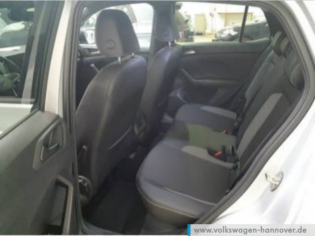 Volkswagen T-Cross 1.0 TSI DSG