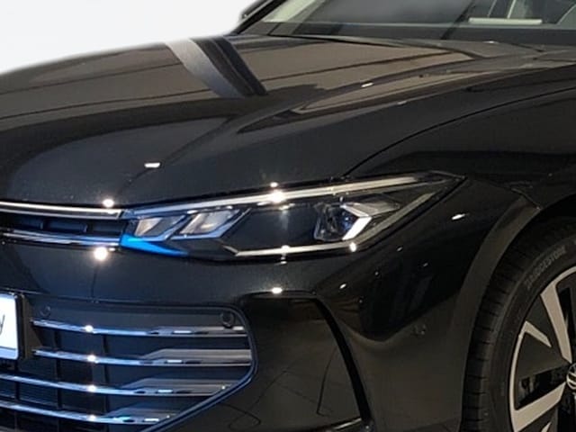 Volkswagen Passat Business Variant
