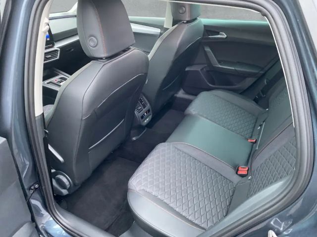 Seat Leon 2.0 TDI FR-lijn Sportstourer