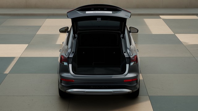 Audi Q4 e-tron 50 Quattro Sportback