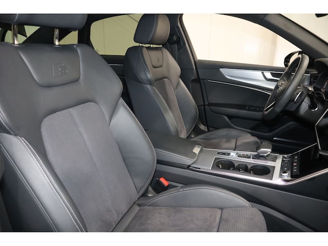 Audi A6 45 TFSI Quattro S-Line S-Tronic Sedan