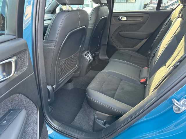 Volvo C40 AWD Recharge Ultimate