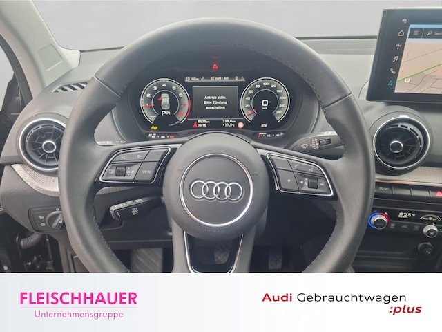 Audi Q2 35 TFSI S-Tronic