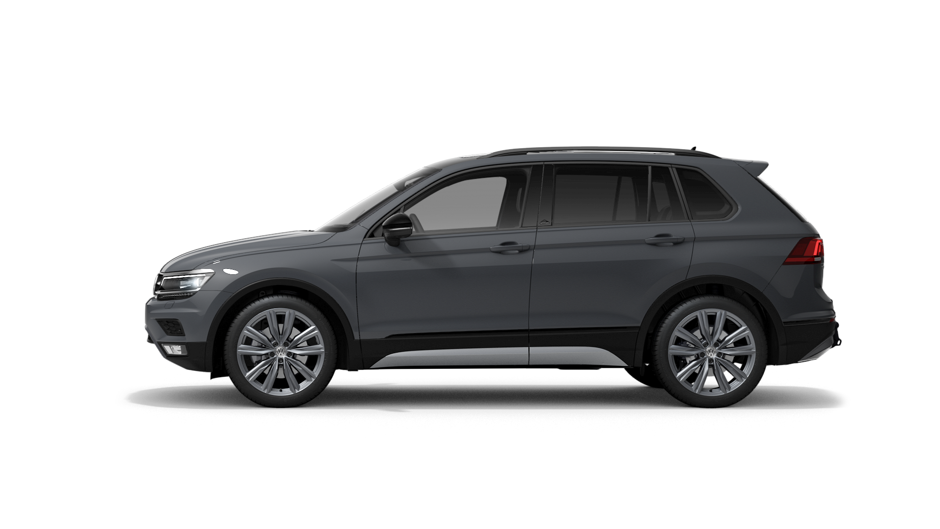 Volkswagen Tiguan 2.0 TDI 4Motion DSG