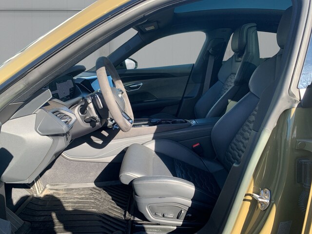 Audi RS e-tron GT Quattro