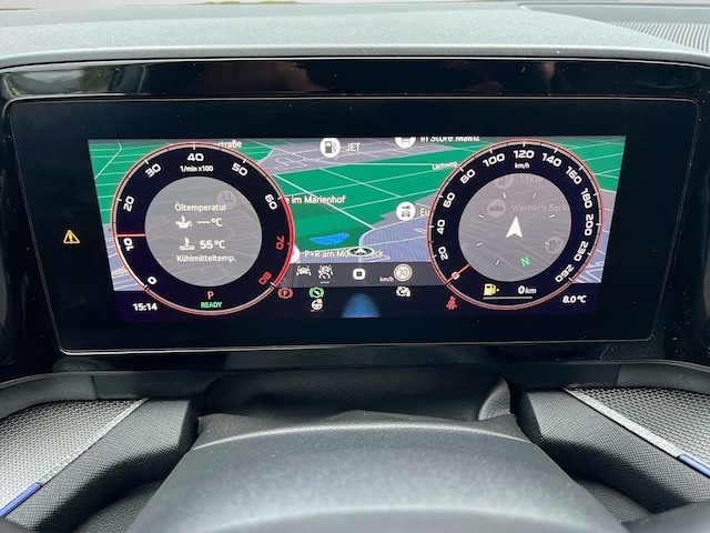 Skoda Kodiaq 1.5 TSI Sportline