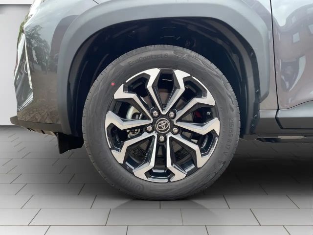 Toyota Yaris Cross Hybride