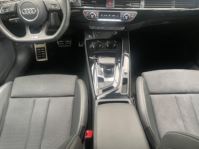 Audi A4 40 TFSI Avant S-Line S-Tronic