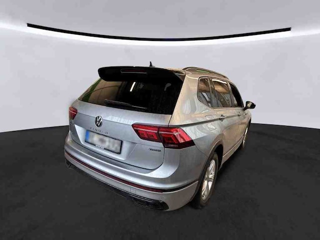 Volkswagen Tiguan 2.0 TDI 4Motion Allspace DSG