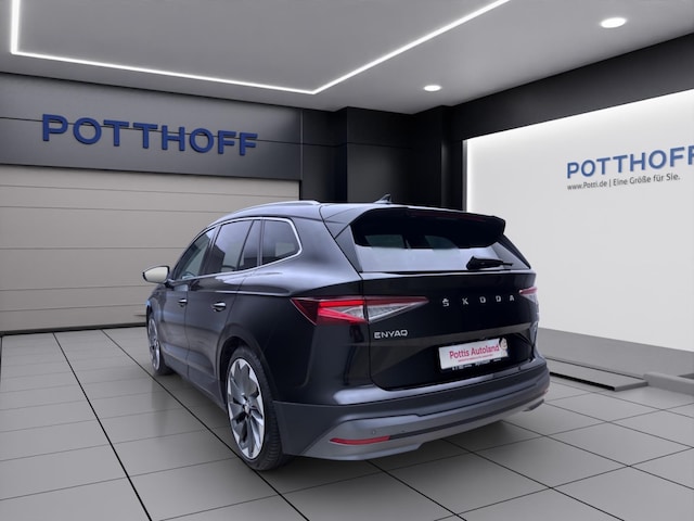 Skoda Enyaq Loft iV 60