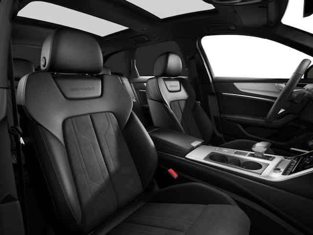 Audi A6 allroad 40 TDI Quattro S-Tronic