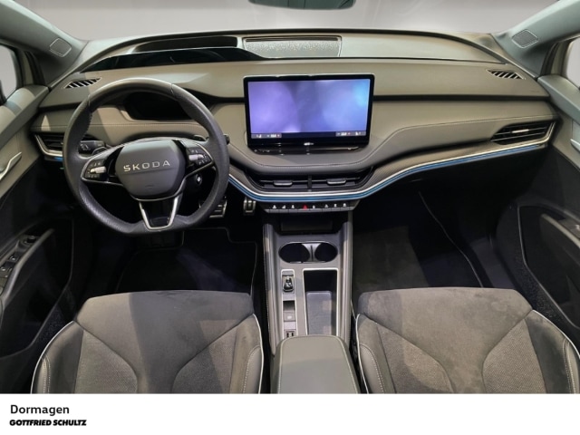 Skoda Enyaq Coupe Sportline