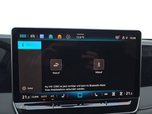 Volkswagen Tiguan 1.5 eTSI Plus