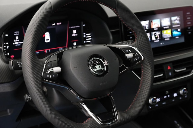 Skoda Scala Monte Carlo