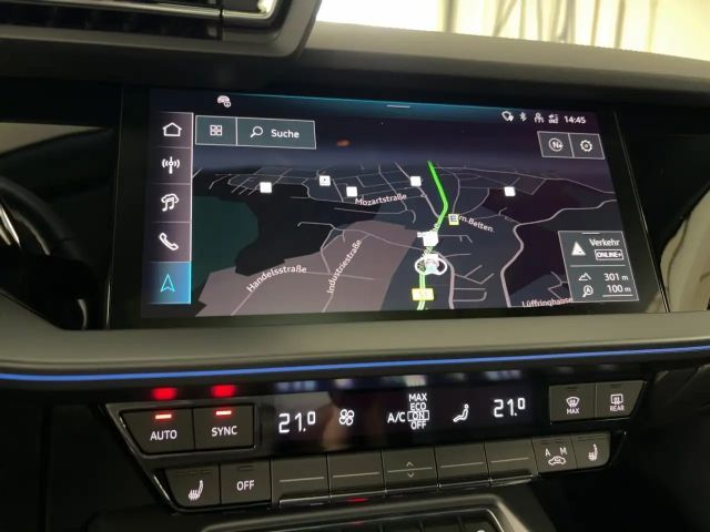 Audi A3 S-Line Sedan Sportback